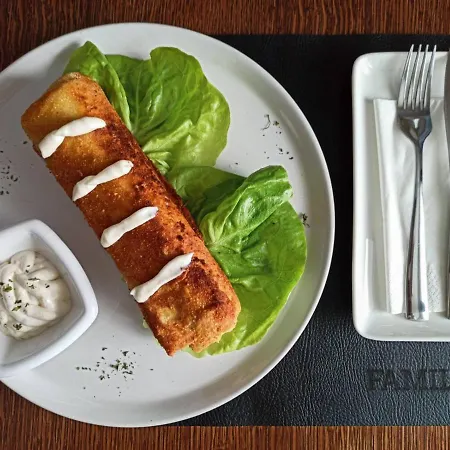 דירה Lucky Kop & Restoran *