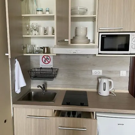 Lucky Kop & Restoran דירה קופאוניק