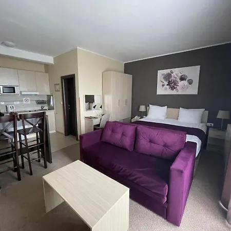 דירה Lucky Kop & Restoran *