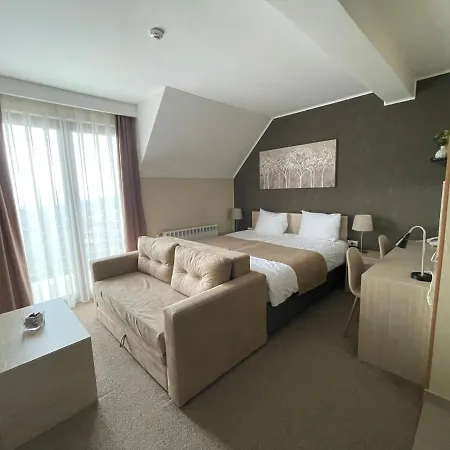 דירה Lucky Kop & Restoran *