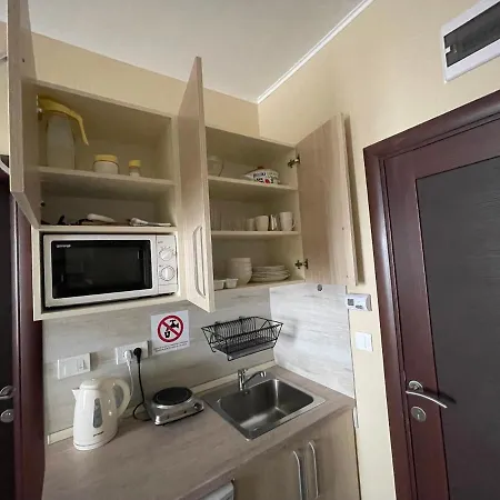 דירה Lucky Kop & Restoran *