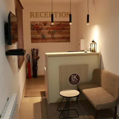 Lucky Kop & Restoran * קופאוניק