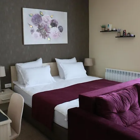 דירה Lucky Kop & Restoran