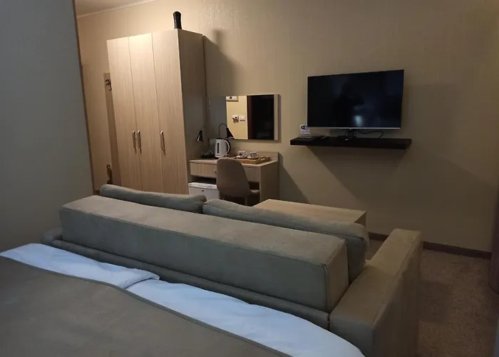 Lägenhet Lucky Kop & Restoran Kopaonik