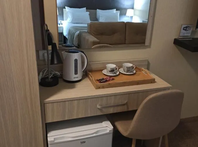 Lucky Kop & Restoran Lägenhet *