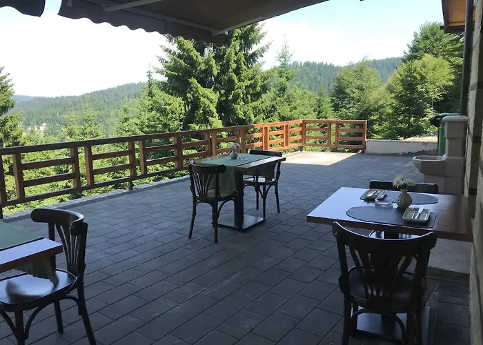 Lägenhet Lucky Kop & Restoran *