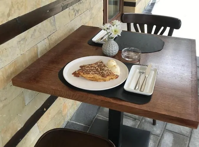 Lucky Kop & Restoran Lägenhet Kopaonik