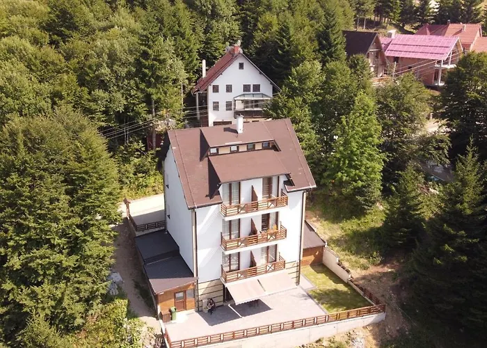 Lucky Kop & Restoran Lägenhet *