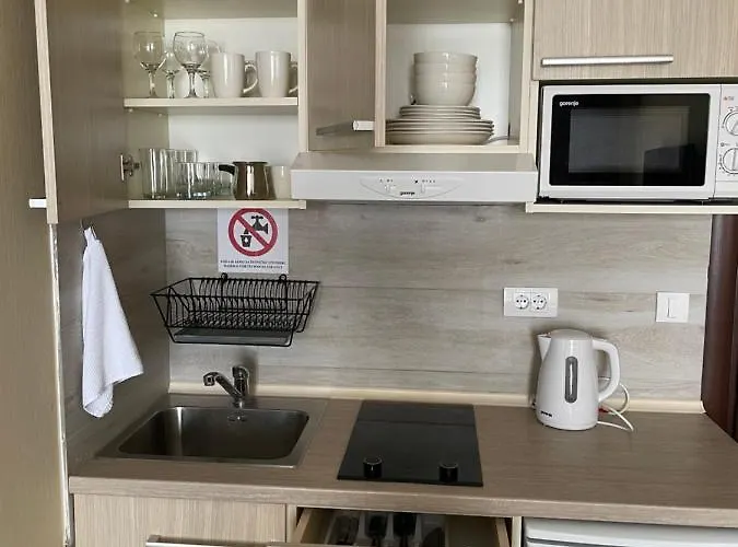 Lucky Kop & Restoran Lägenhet Kopaonik