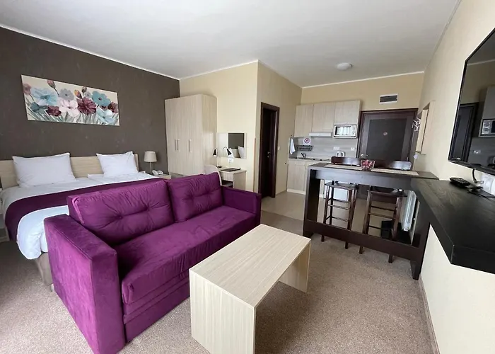 Lucky Kop & Restoran Lägenhet Kopaonik