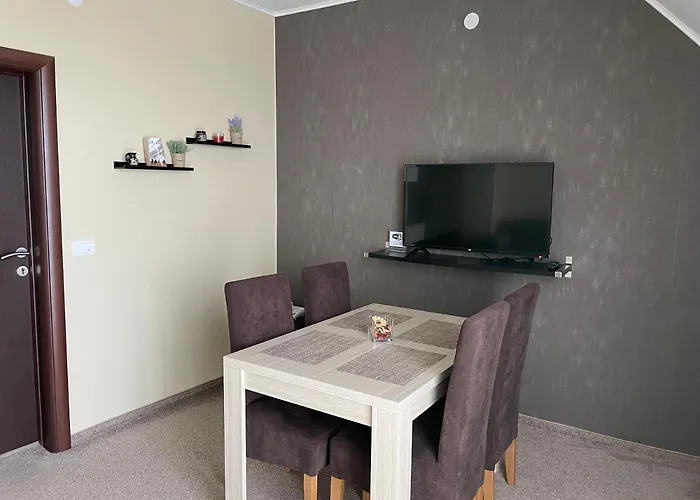 Lucky Kop & Restoran Lägenhet