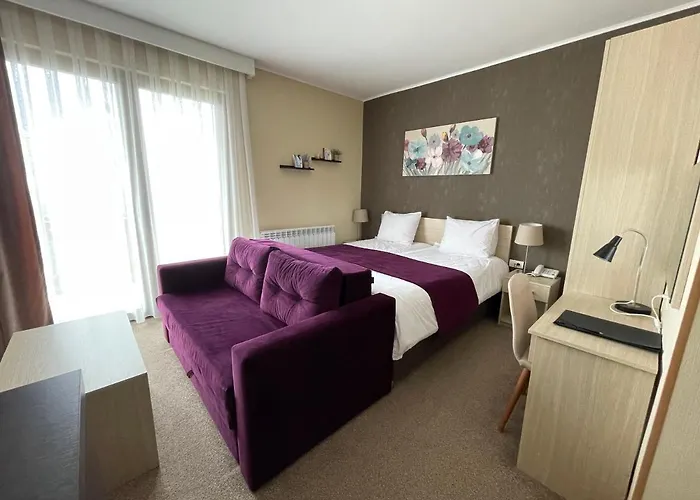 Lucky Kop & Restoran Lägenhet *