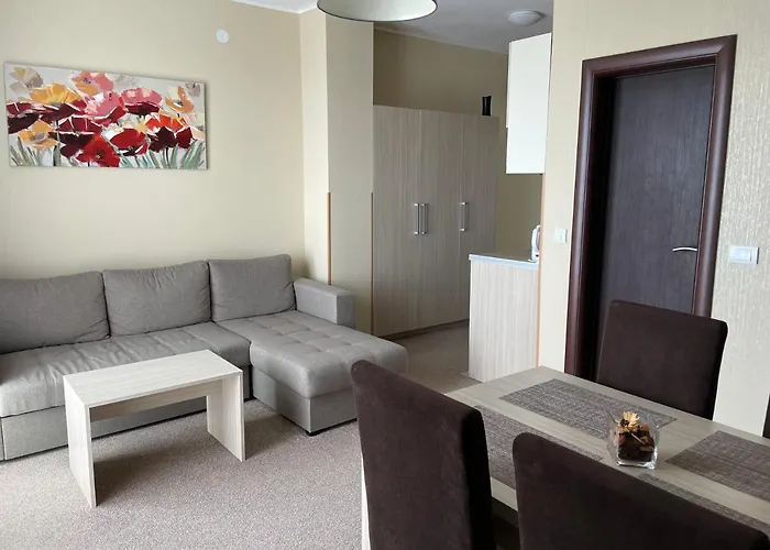 Lucky Kop & Restoran Lägenhet