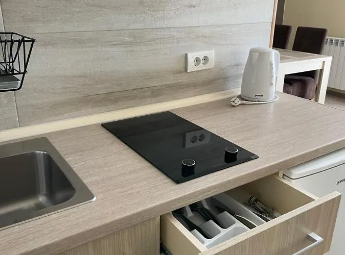 Lucky Kop & Restoran Lägenhet *