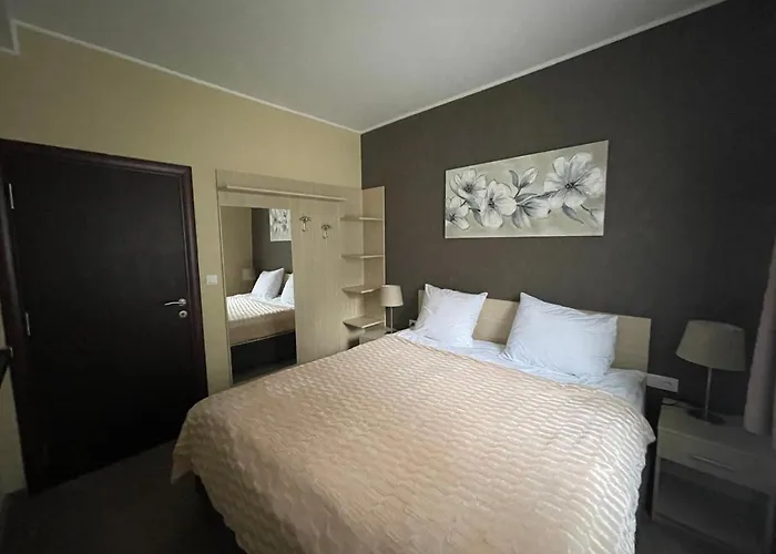 Lucky Kop & Restoran Lägenhet