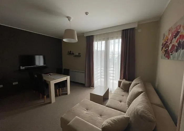 Lägenhet Lucky Kop & Restoran Kopaonik