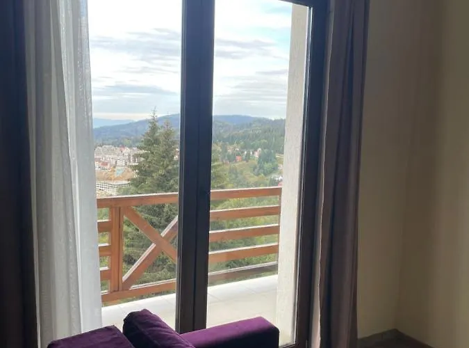 Lägenhet Lucky Kop & Restoran Kopaonik