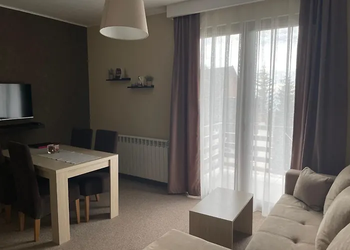 Lucky Kop & Restoran Lägenhet Kopaonik