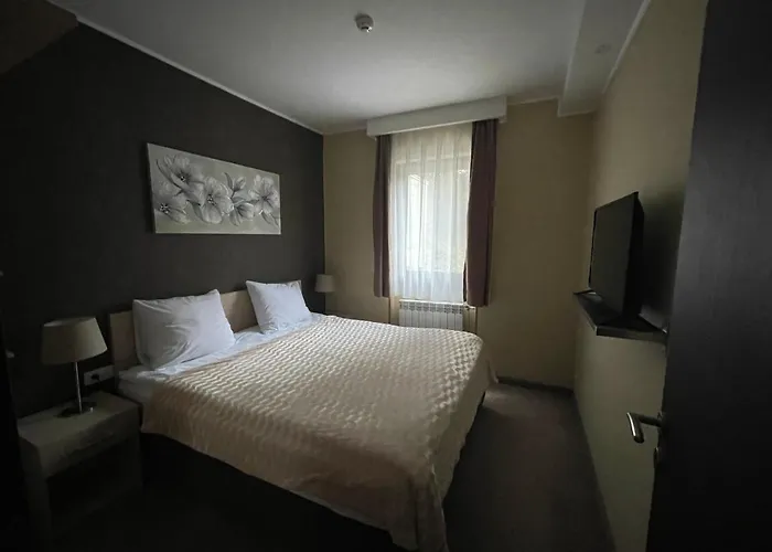 Lucky Kop & Restoran Lägenhet