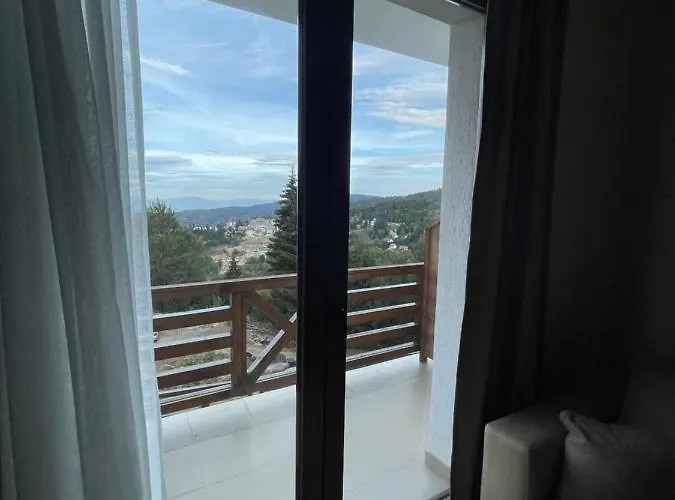 Lägenhet Lucky Kop & Restoran