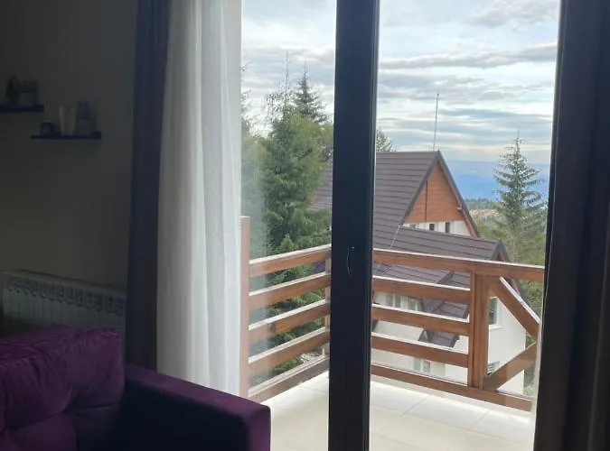 Lägenhet Lucky Kop & Restoran