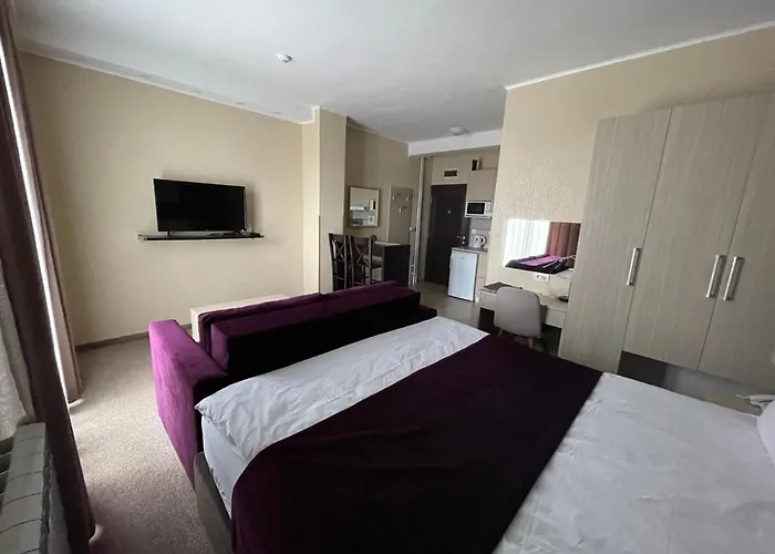 Lägenhet Lucky Kop & Restoran Kopaonik