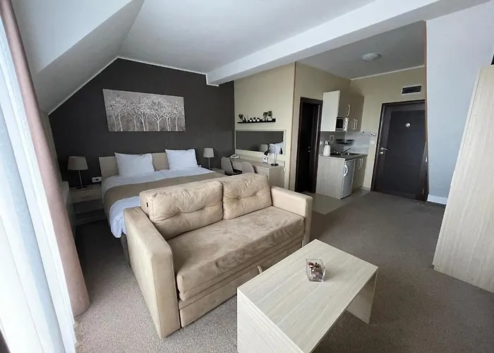 Lucky Kop & Restoran Lägenhet