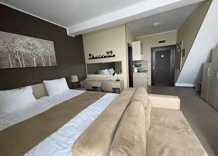 Lucky Kop & Restoran Lägenhet Kopaonik