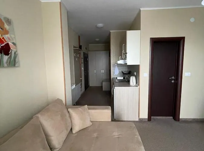 Lucky Kop & Restoran Lägenhet *