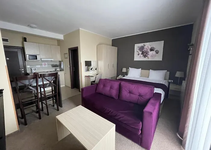 Lägenhet Lucky Kop & Restoran *