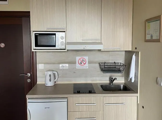 Lägenhet Lucky Kop & Restoran Kopaonik