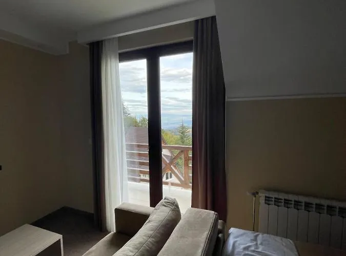 Lucky Kop & Restoran Lägenhet Kopaonik