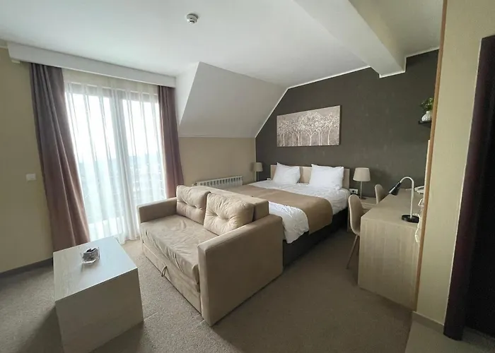 Lägenhet Lucky Kop & Restoran *