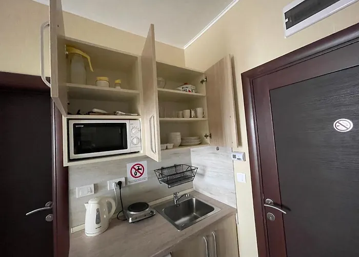 Lägenhet Lucky Kop & Restoran *