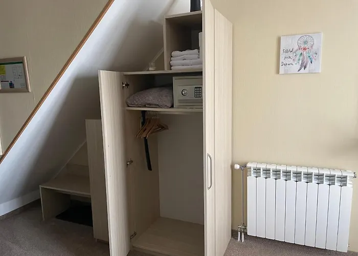 Lägenhet Lucky Kop & Restoran Kopaonik