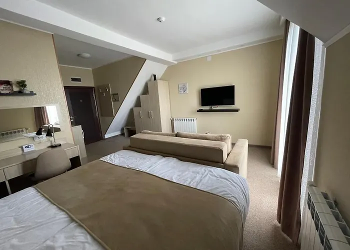 Lucky Kop & Restoran Lägenhet