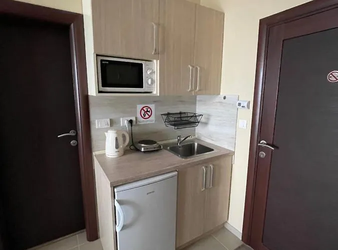 Lucky Kop & Restoran Lägenhet Kopaonik