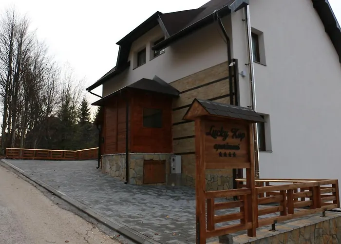 Lucky Kop & Restoran Kopaonik