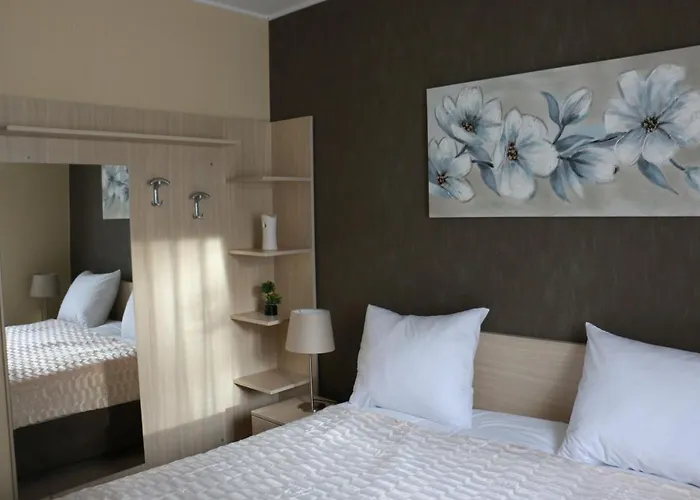 Lucky Kop & Restoran Lägenhet *