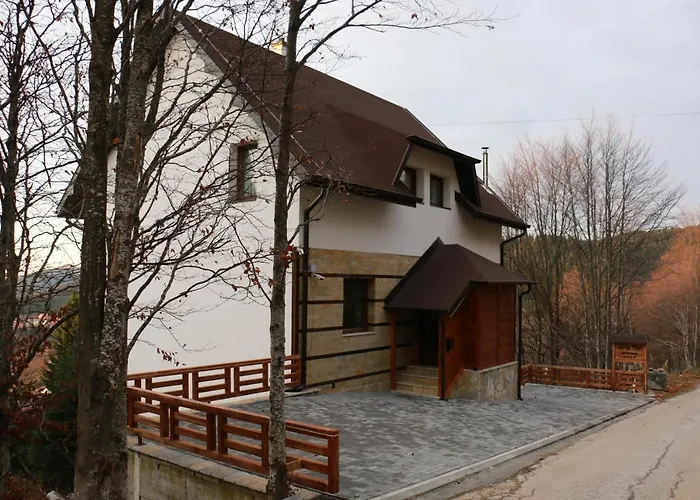 Lägenhet Lucky Kop & Restoran