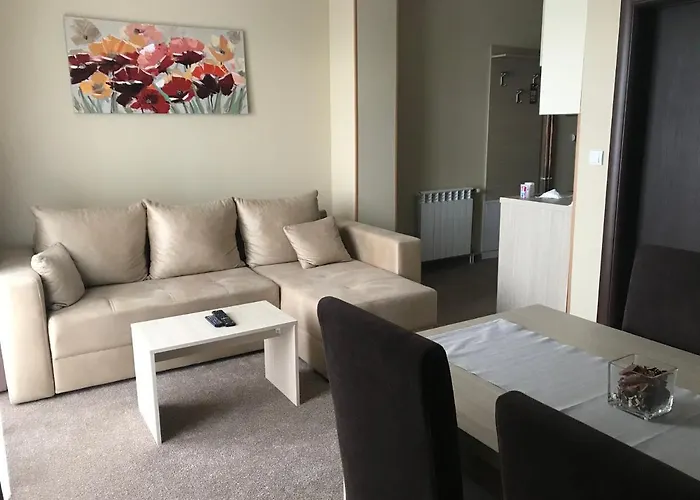 Lägenhet Lucky Kop & Restoran