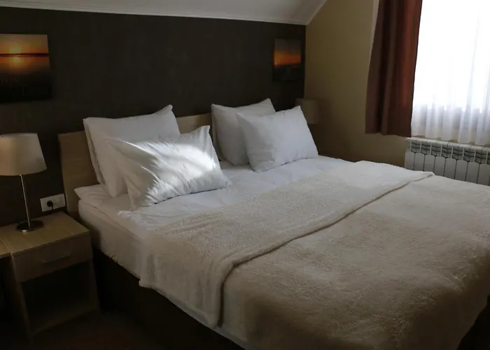 Lucky Kop & Restoran Lägenhet