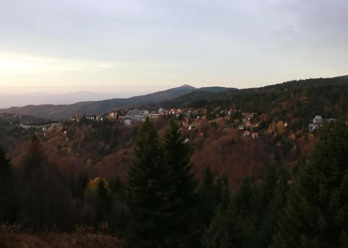 Lucky Kop & Restoran * Kopaonik