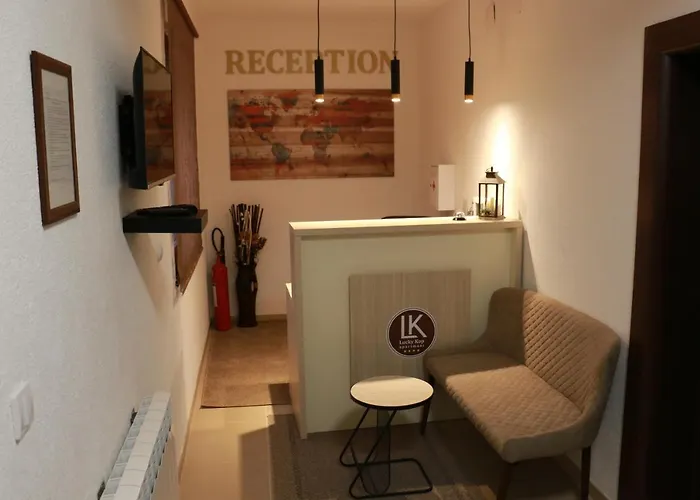 Lucky Kop & Restoran * Kopaonik