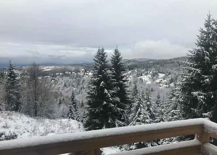 Lägenhet Lucky Kop & Restoran *